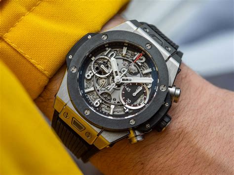 hublot uhr big bang unico|hublot big bang 42mm price.